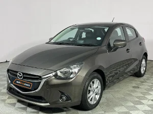 Used 2016 Mazda Mazda2 1.5 Dynamic manual