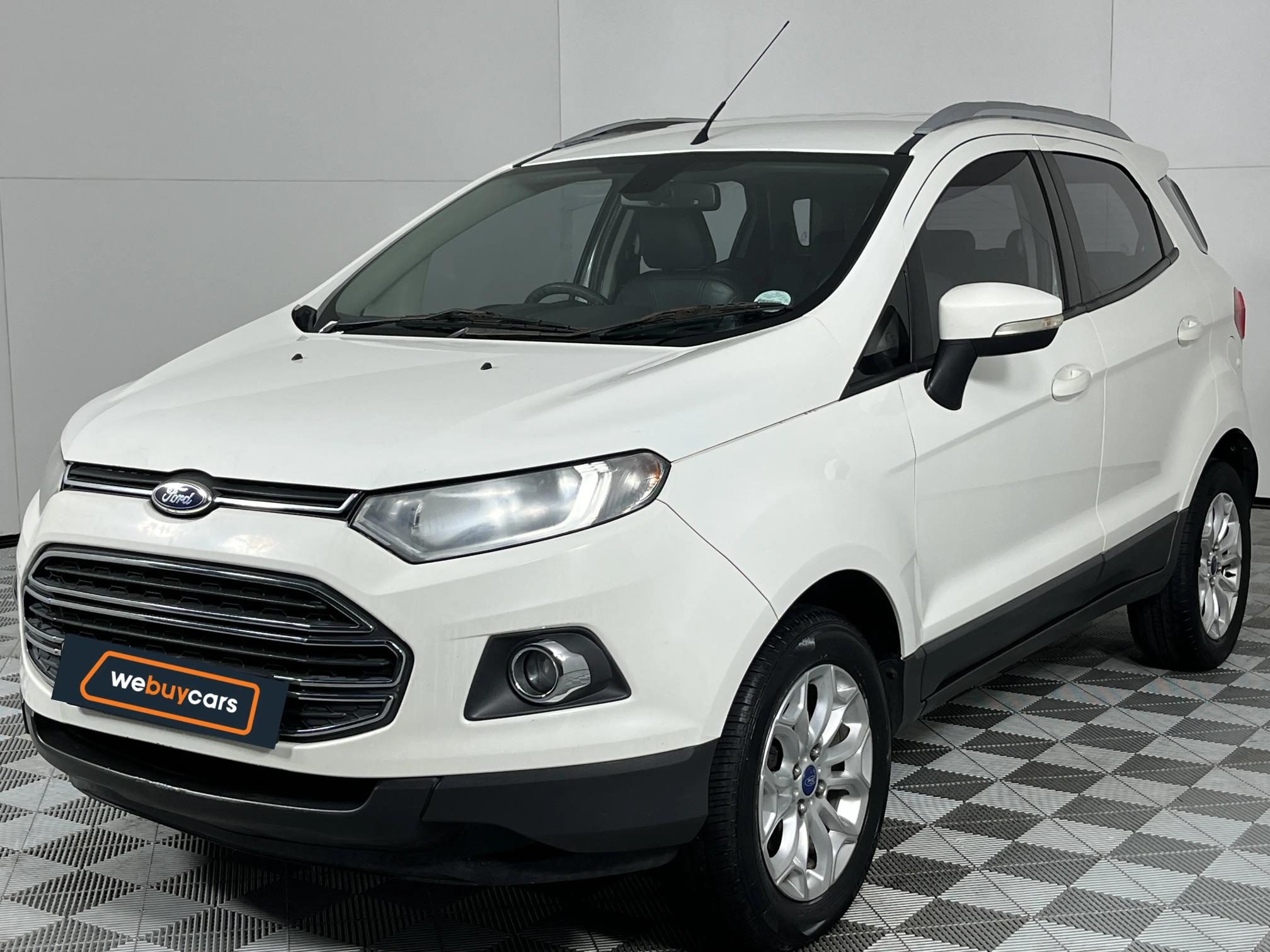 Used 2014 Ford EcoSport 1.0T Titanium