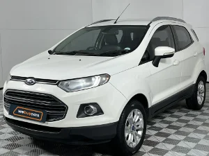 Used 2014 Ford EcoSport 1.0T Titanium