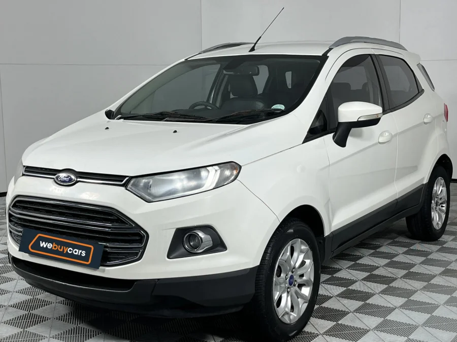 Used 2014 Ford EcoSport 1.0T Titanium - WeBuyCars Silverlakes Used 2014 Ford EcoSport 1.0T Titanium - WeBuyCars Silverlakes