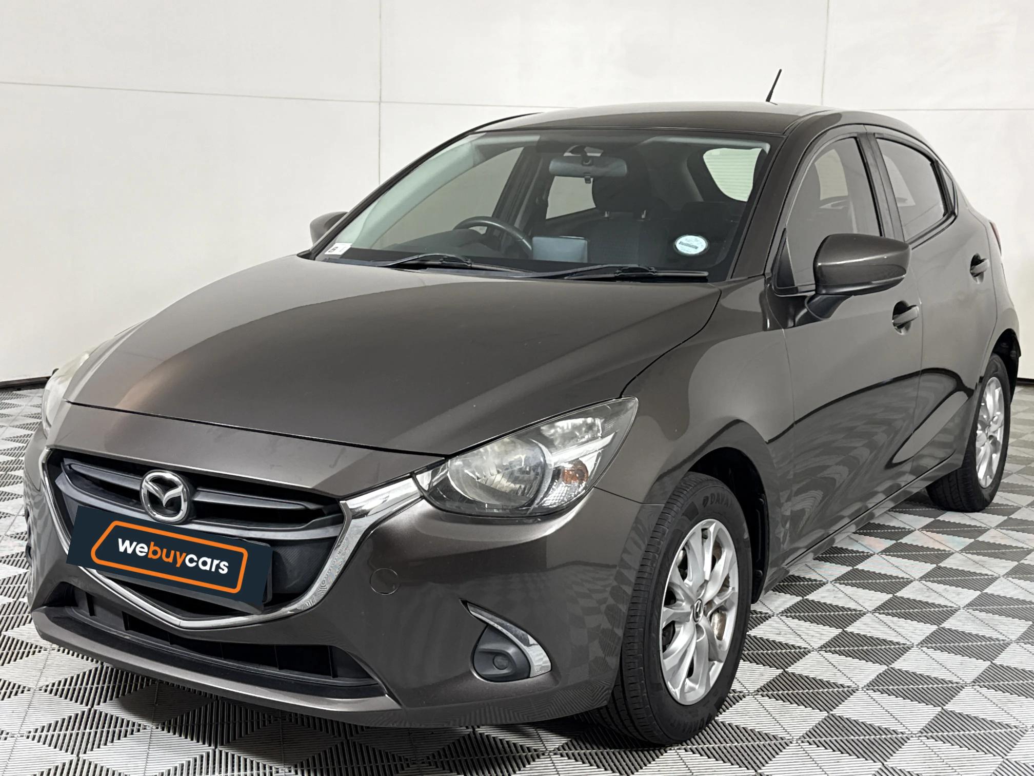Used 2018 Mazda Mazda2 1.5 Dynamic manual