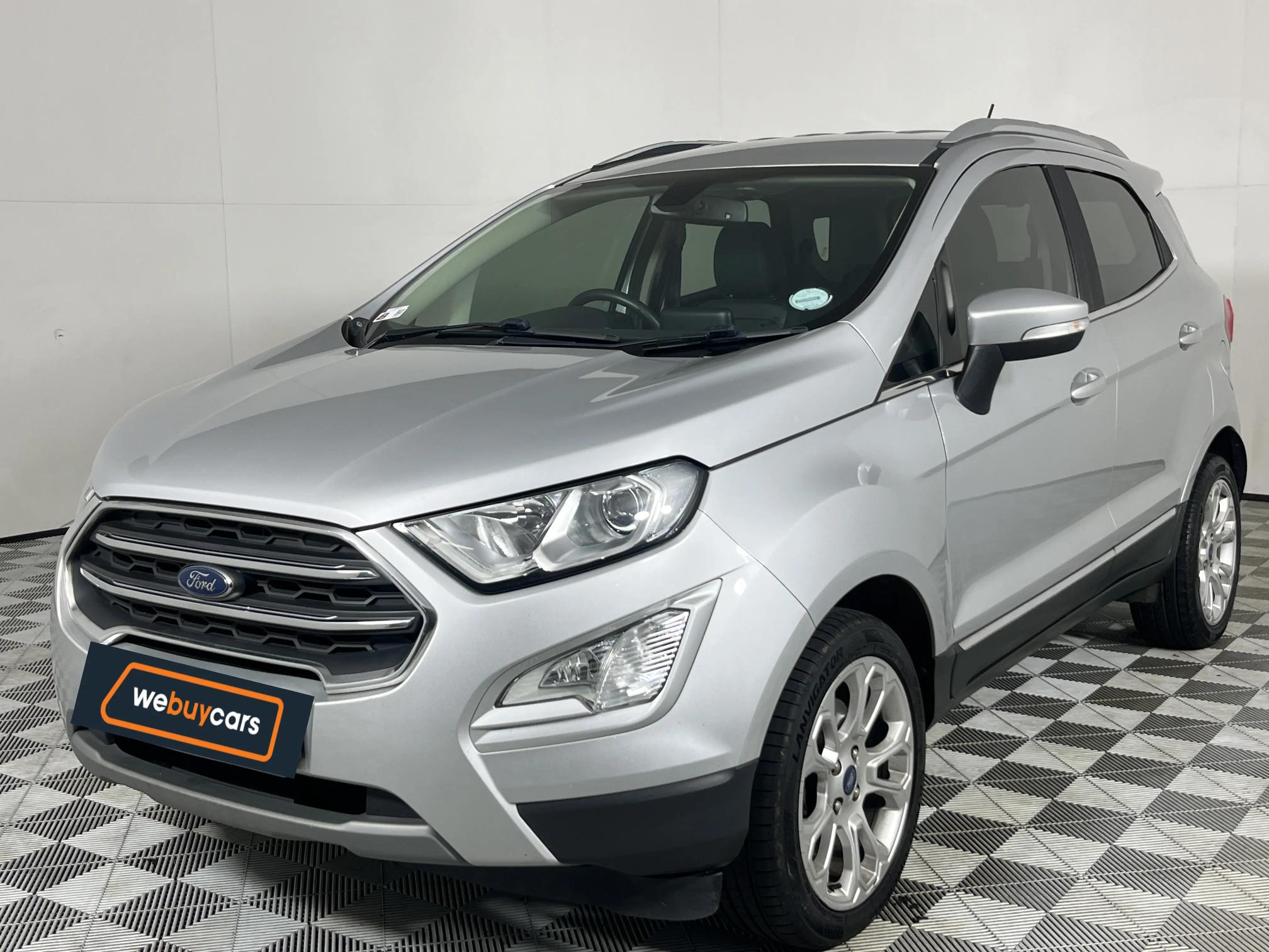 Used 2019 Ford EcoSport 1.0T Titanium auto