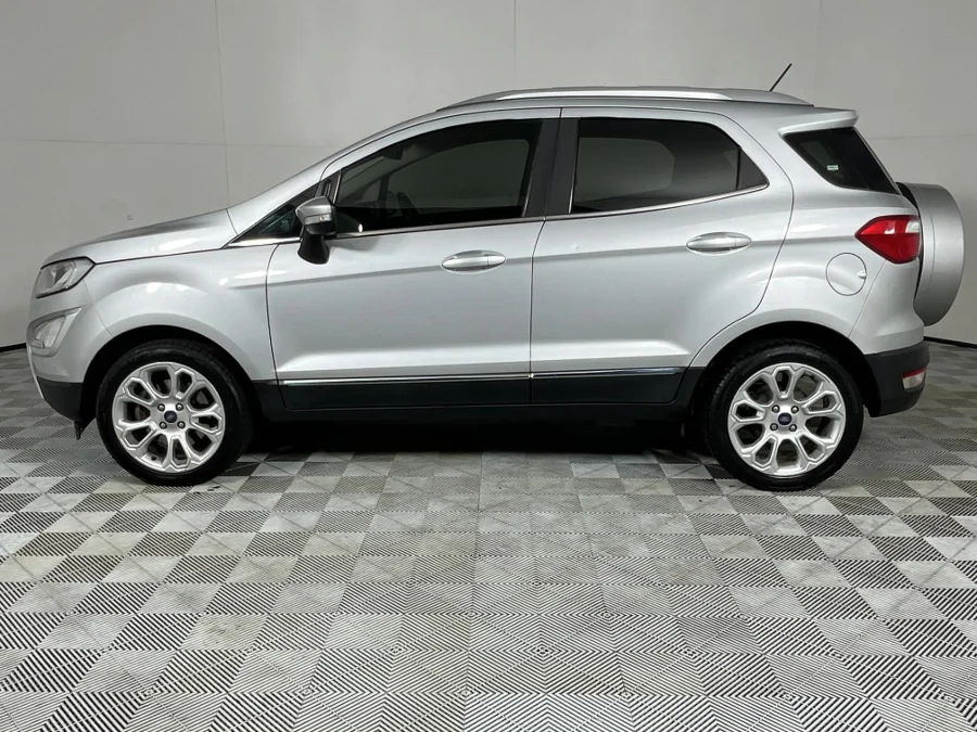 Used 2019 Ford EcoSport 1.0T Titanium auto - WeBuyCars Riverhorse