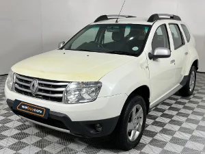 Used 2014 Renault Duster 1.5dCi Dynamique