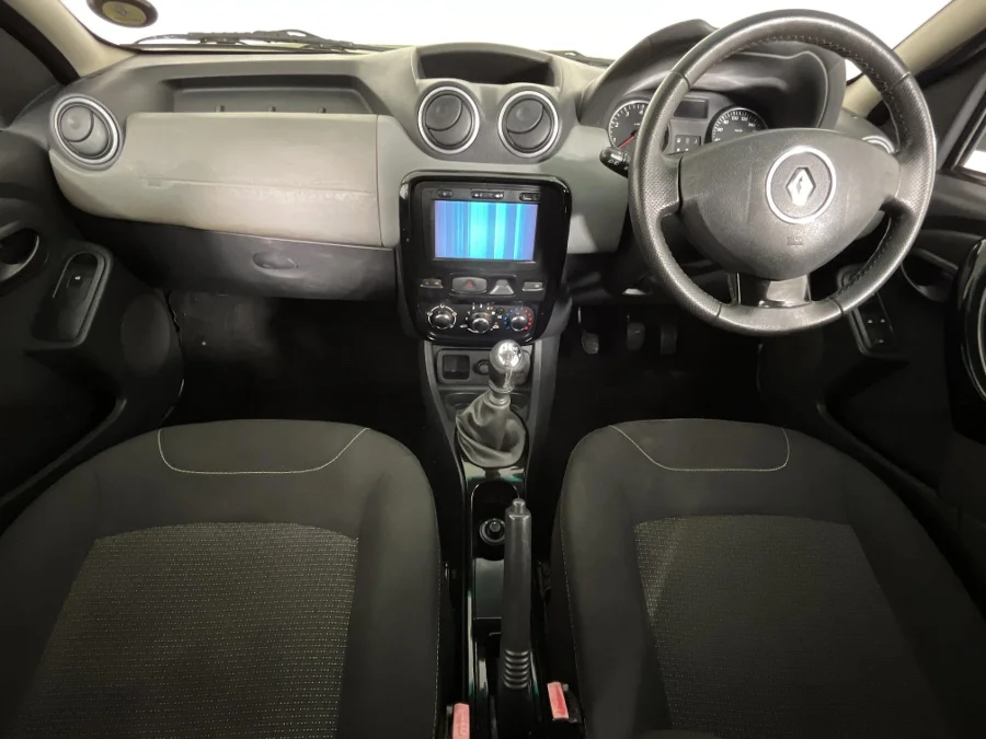 Used 2014 Renault Duster 1.5dCi Dynamique - WeBuyCars Gqeberha