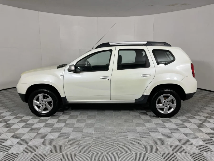 Used 2014 Renault Duster 1.5dCi Dynamique - WeBuyCars Gqeberha