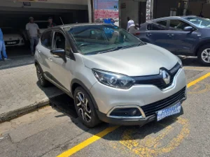 Used 2019 Renault Captur 1.3 Turbo Zen
