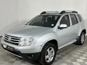 Used 2014 Renault Duster 1.5dCi Dynamique