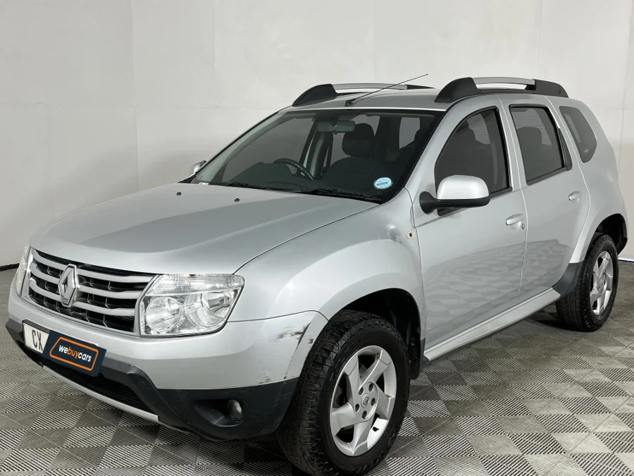 Used 2014 Renault Duster 1.5dCi Dynamique - WeBuyCars George Used 2014 Renault Duster 1.5dCi Dynamique - WeBuyCars George