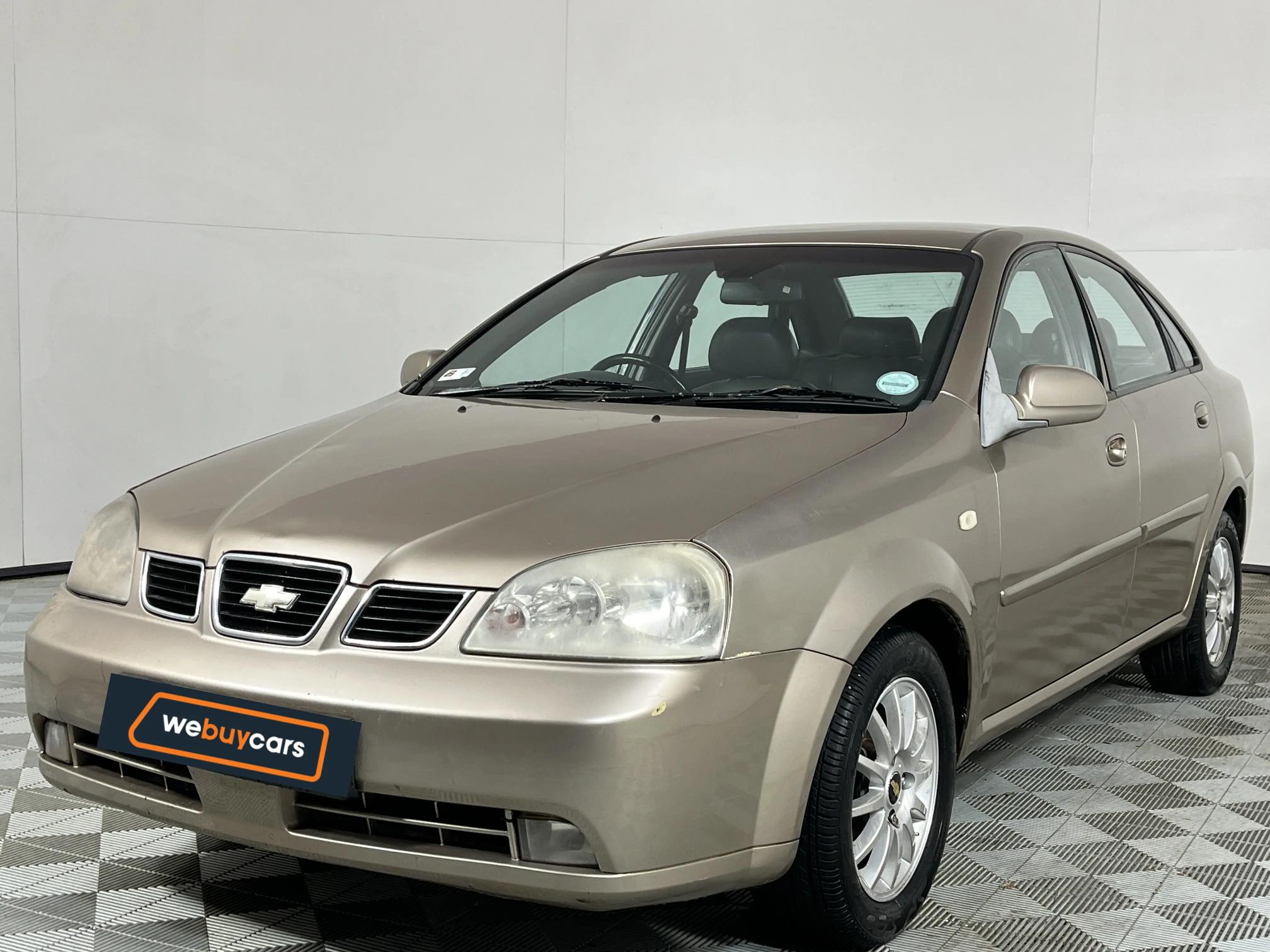 Used 2004 Chevrolet Optra 1.8 LT