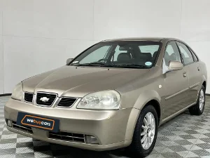 Used 2004 Chevrolet Optra 1.8 LT