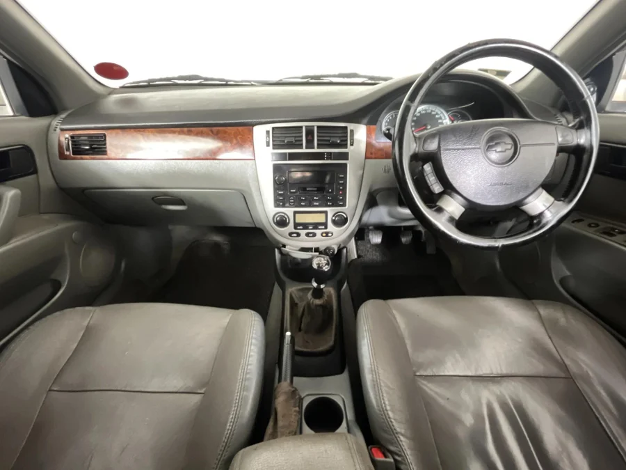 Used 2004 Chevrolet Optra 1.8 LT - WeBuyCars JHB South