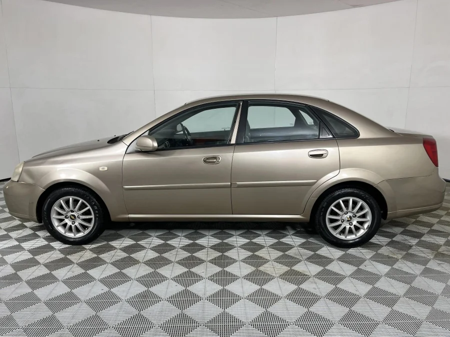 Used 2004 Chevrolet Optra 1.8 LT - WeBuyCars JHB South