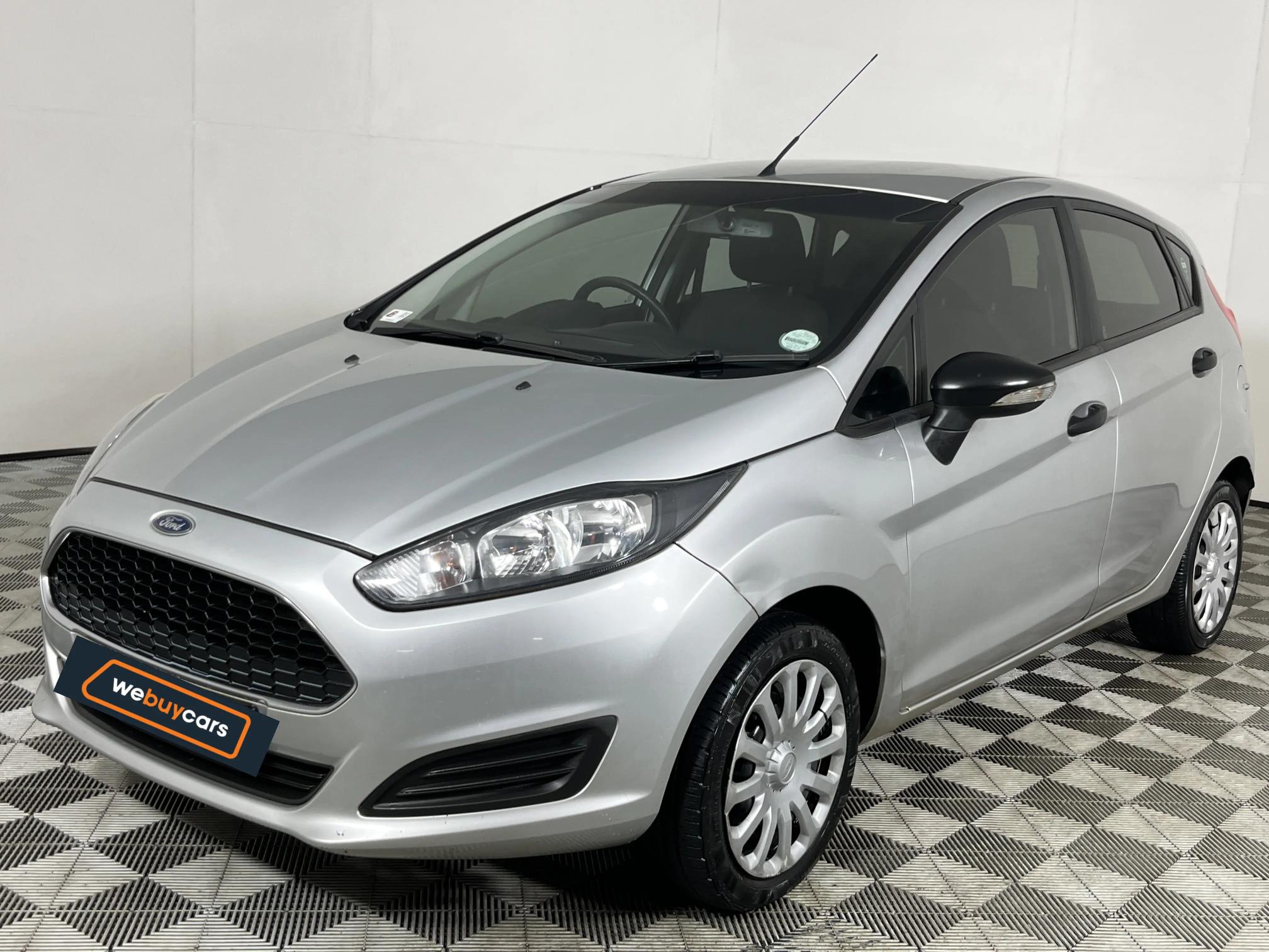Used 2017 Ford Fiesta 5-door 1.0T Ambiente