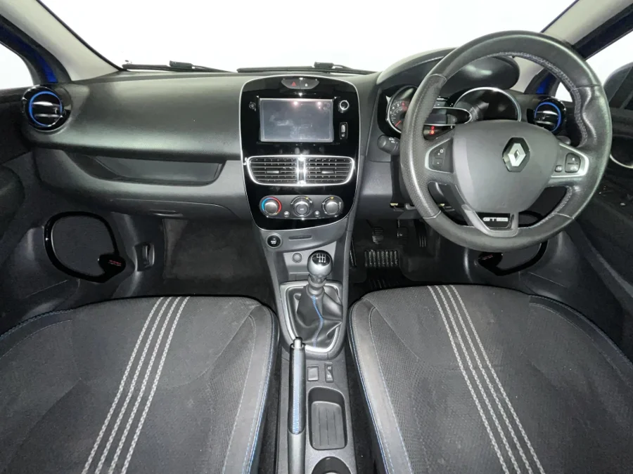 Used 2017 Renault Clio 88kW turbo GT-Line - WeBuyCars Durban Used 2017 Renault Clio 88kW turbo GT-Line - WeBuyCars Durban