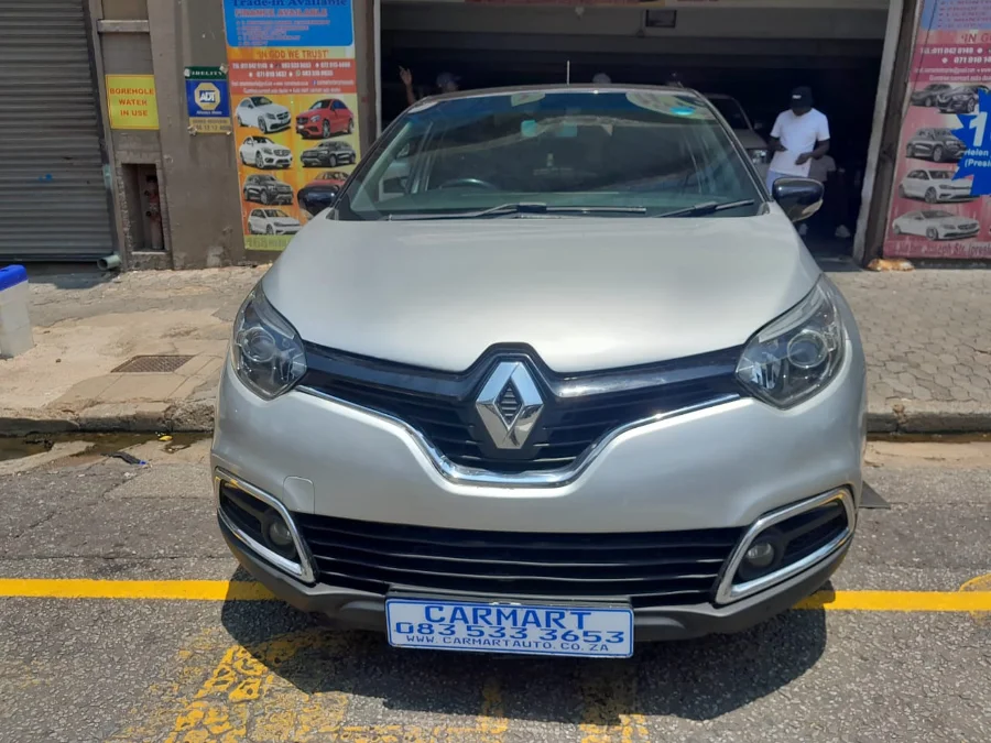 Used 2019 Renault Captur 1.3 Turbo Zen - Carmart Auto Dealer Used 2019 Renault Captur 1.3 Turbo Zen - Carmart Auto Dealer