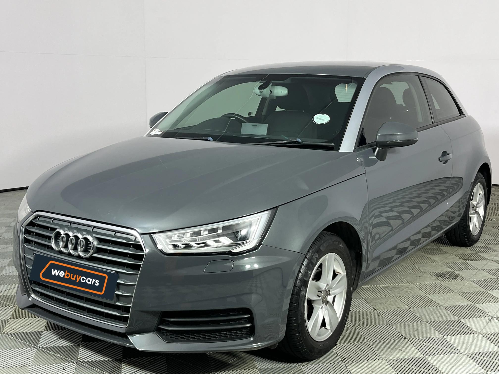 Used 2016 Audi A1 3-door 1.0TFSI S
