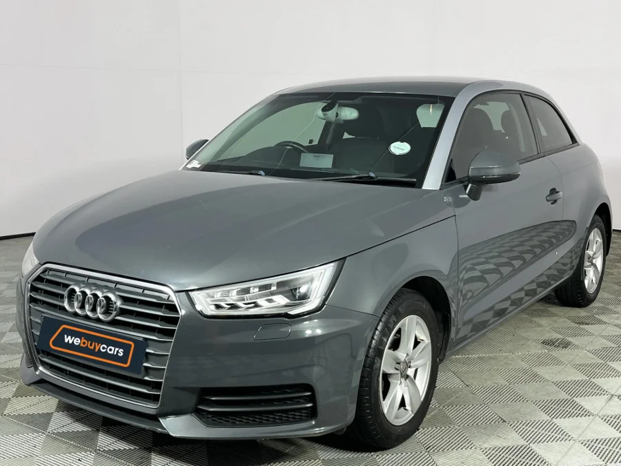 Used 2016 Audi A1 3-door 1.0TFSI S - WeBuyCars Brackenfell Cape Town Used 2016 Audi A1 3-door 1.0TFSI S - WeBuyCars Brackenfell Cape Town