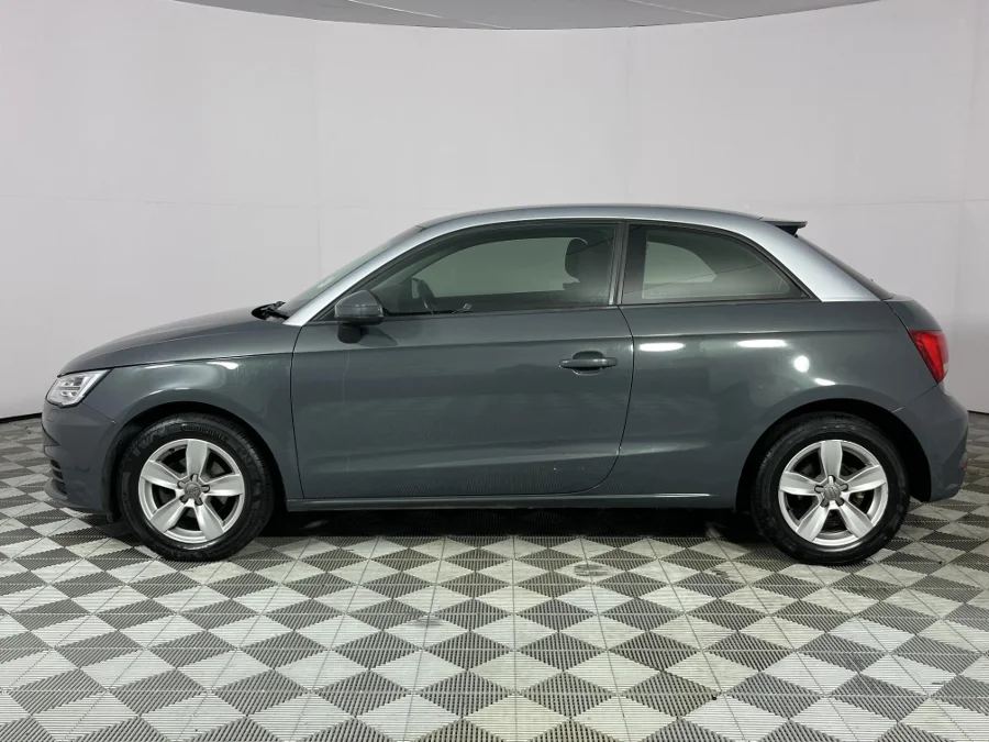 Used 2016 Audi A1 3-door 1.0TFSI S - WeBuyCars Brackenfell Cape Town Used 2016 Audi A1 3-door 1.0TFSI S - WeBuyCars Brackenfell Cape Town