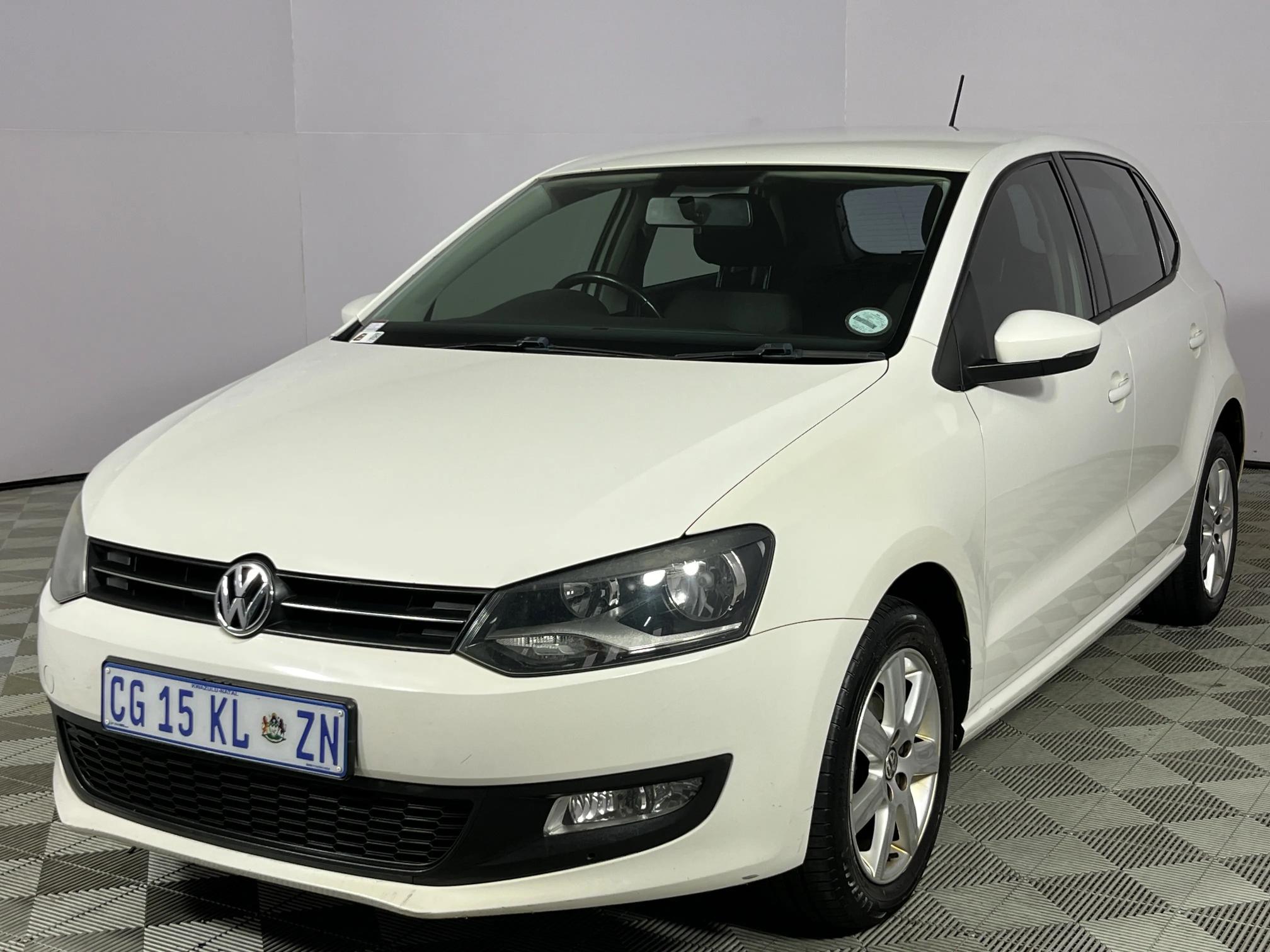 Used 2011 Volkswagen Polo 1.6 Comfortline