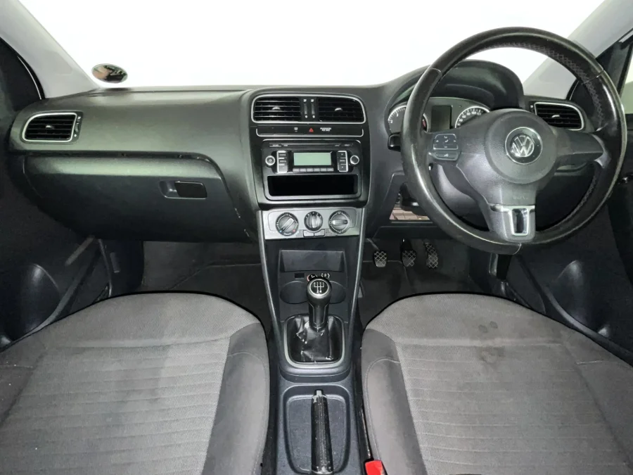 Used 2011 Volkswagen Polo 1.6 Comfortline - WeBuyCars Durban