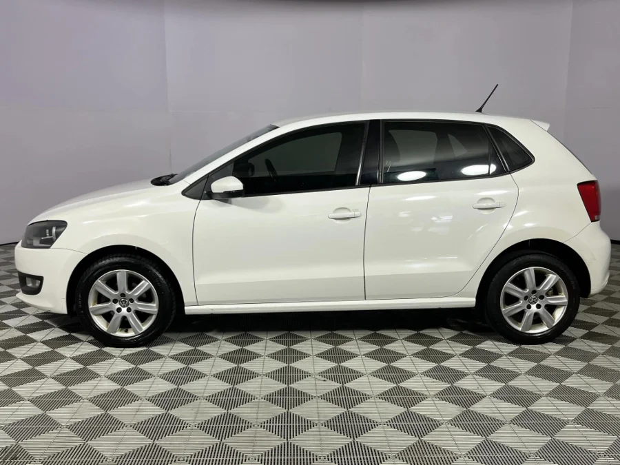 Used 2011 Volkswagen Polo 1.6 Comfortline - WeBuyCars Durban