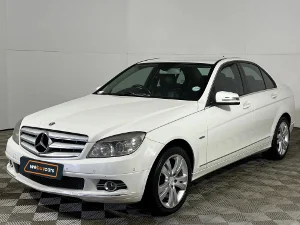 Used 2010 Mercedes-Benz C-Class C180CGI Classic