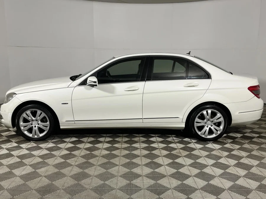 Used 2010 Mercedes-Benz C-Class C180CGI Classic - WeBuyCars Germiston Used 2010 Mercedes-Benz C-Class C180CGI Classic - WeBuyCars Germiston