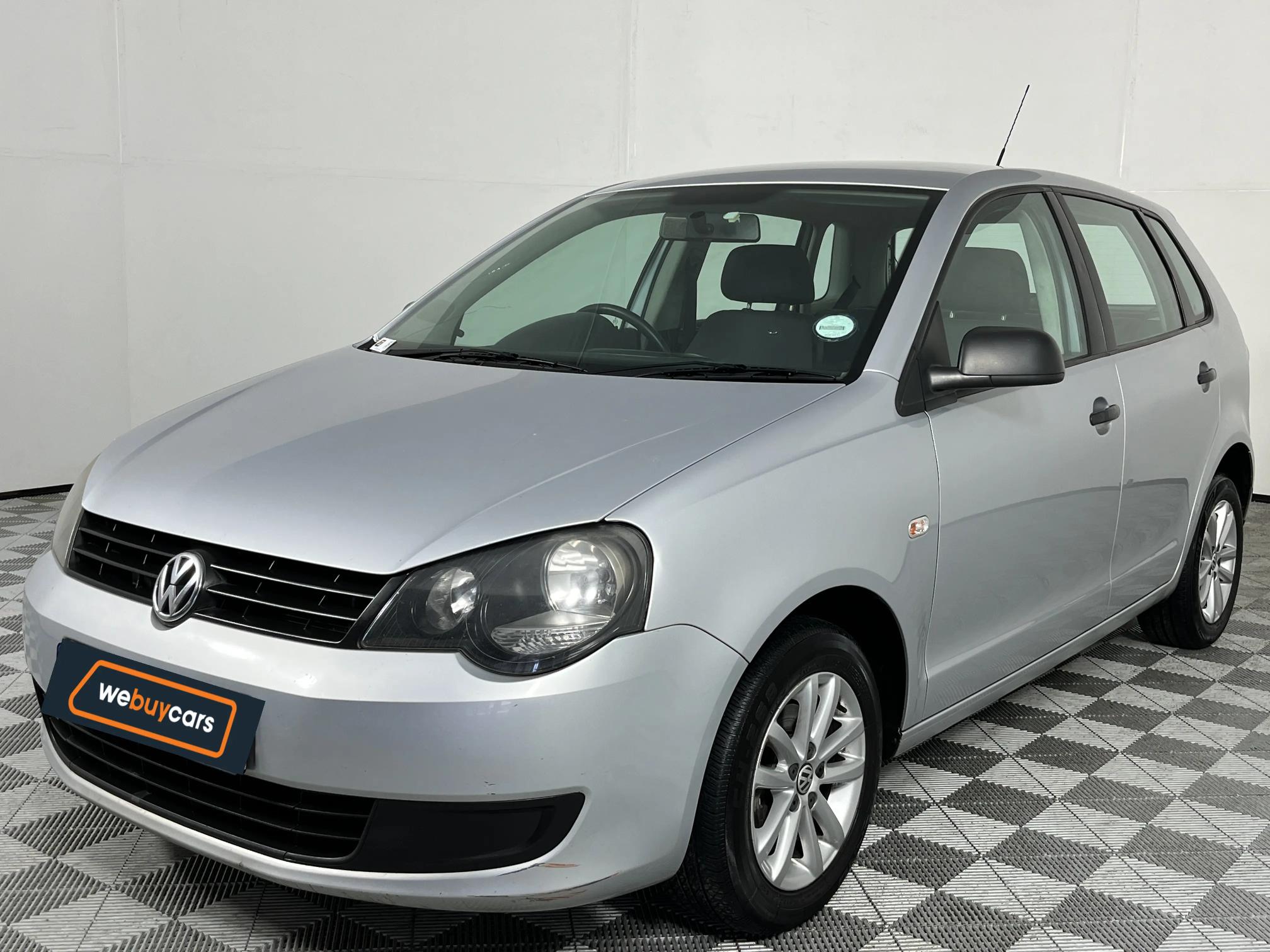 Used 2010 Volkswagen Polo Vivo 5-door 1.4