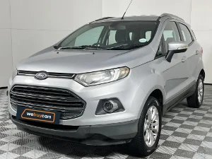 Used 2018 Ford EcoSport 1.0T Titanium Used 2018 Ford EcoSport 1.0T Titanium