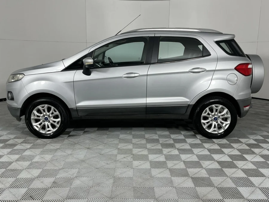 Used 2018 Ford EcoSport 1.0T Titanium - WeBuycars East London