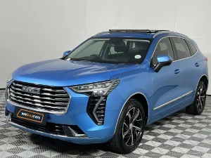 Used 2023 Haval Jolion 1.5T Luxury auto