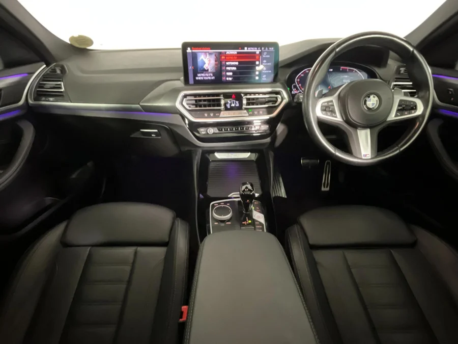 Used 2023 BMW X4 xDrive20d M Sport - WeBuyCars Silverlakes