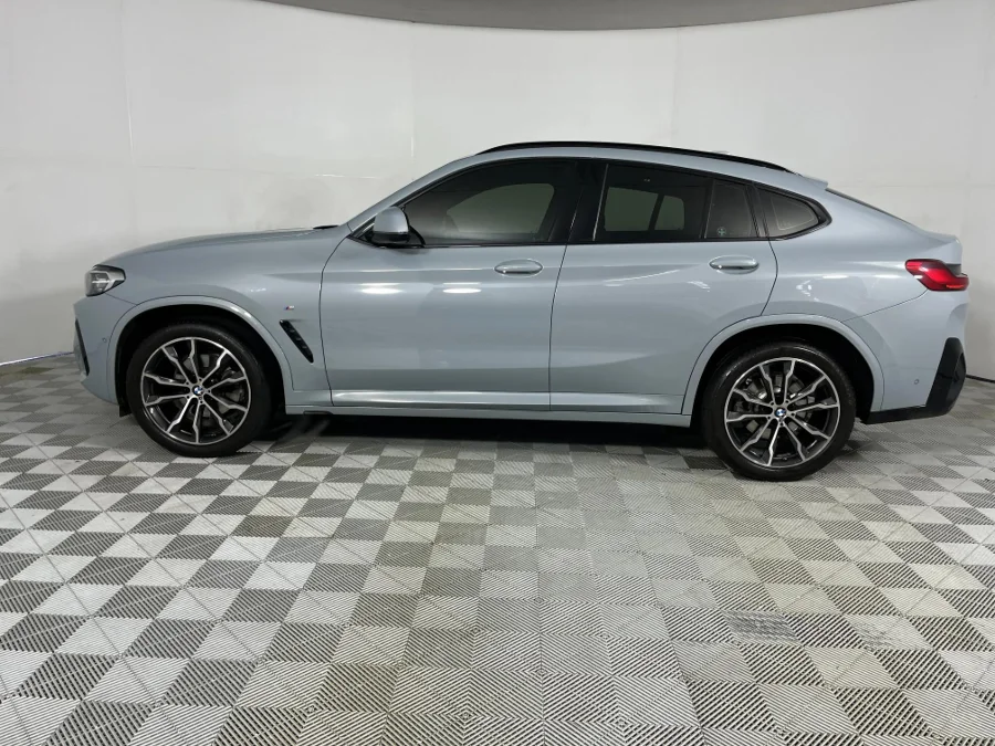 Used 2023 BMW X4 xDrive20d M Sport - WeBuyCars Silverlakes