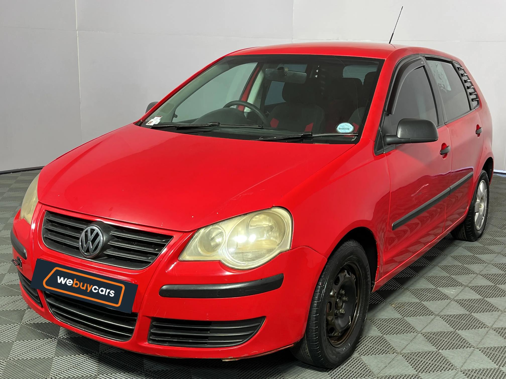 Used 2007 Volkswagen Polo 1.4 Trendline