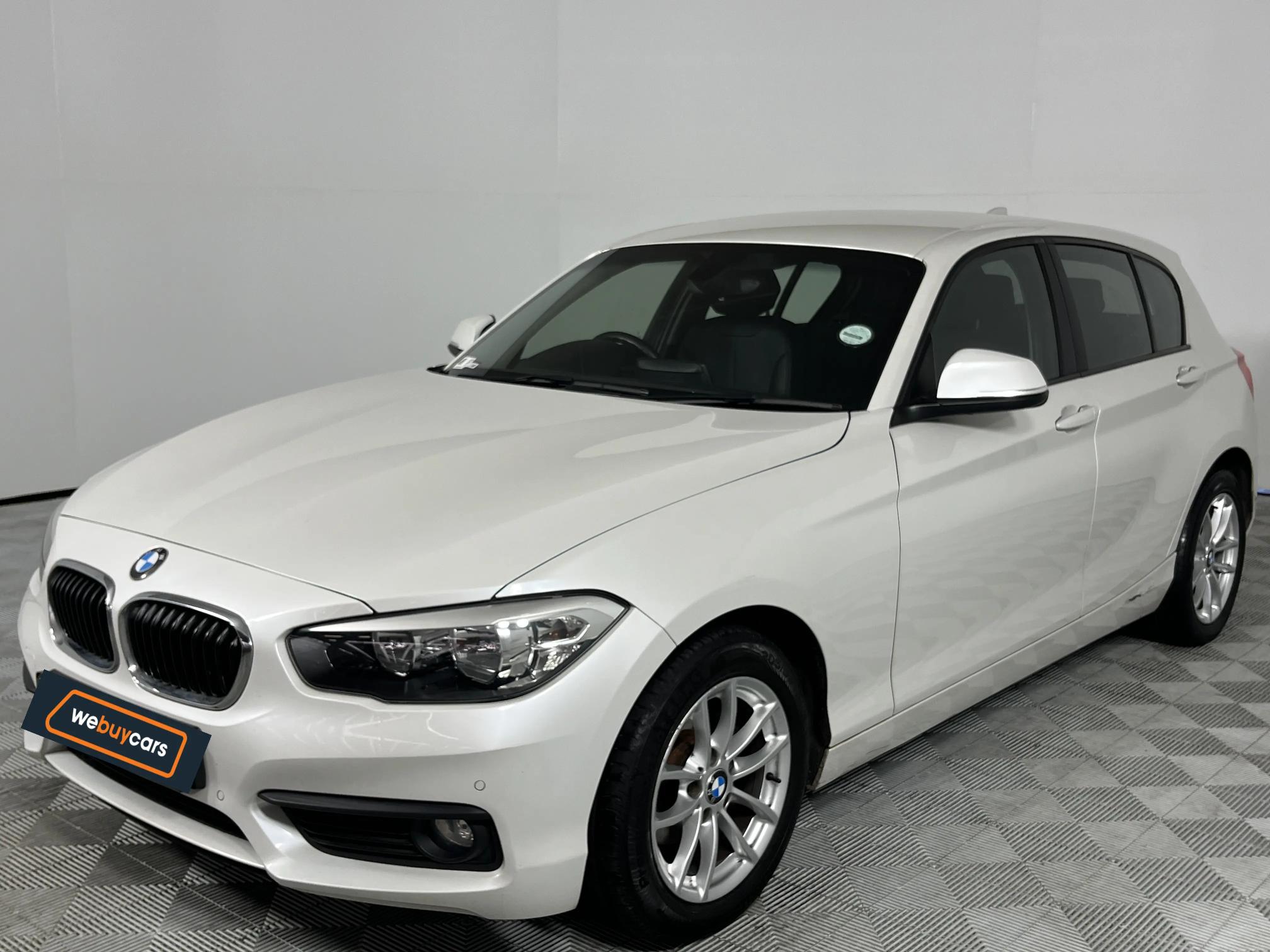 Used 2016 BMW 1 Series 118i 5-door auto