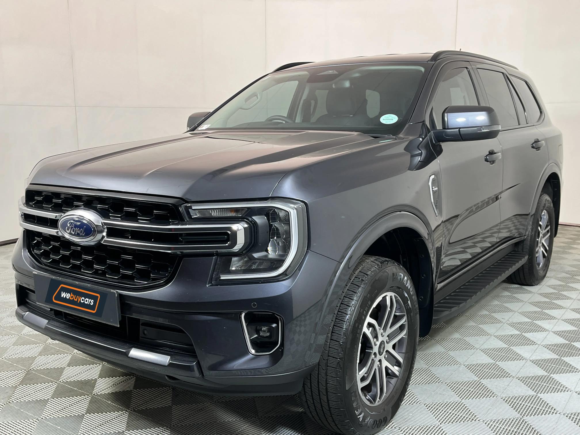 Used 2023 Ford Everest 2.0 BiTurbo XLT