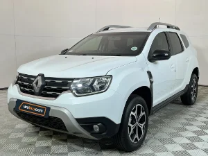 Used 2021 Renault Duster 1.5dCi TechRoad auto