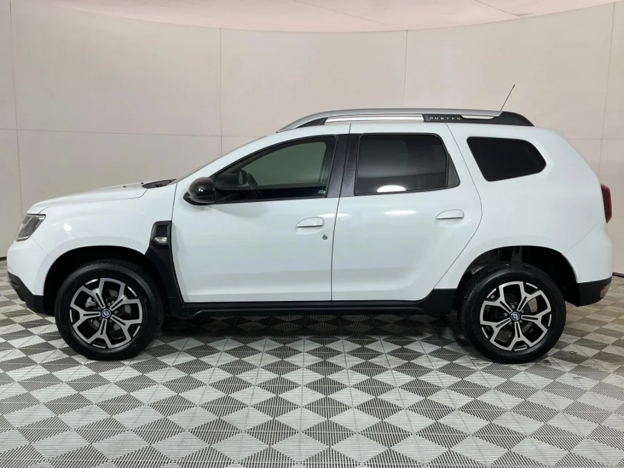 Used 2021 Renault Duster 1.5dCi TechRoad auto - WeBuyCars JHB South