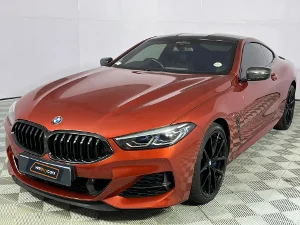Used 2019 BMW 8 Series M850i xDrive coupe
