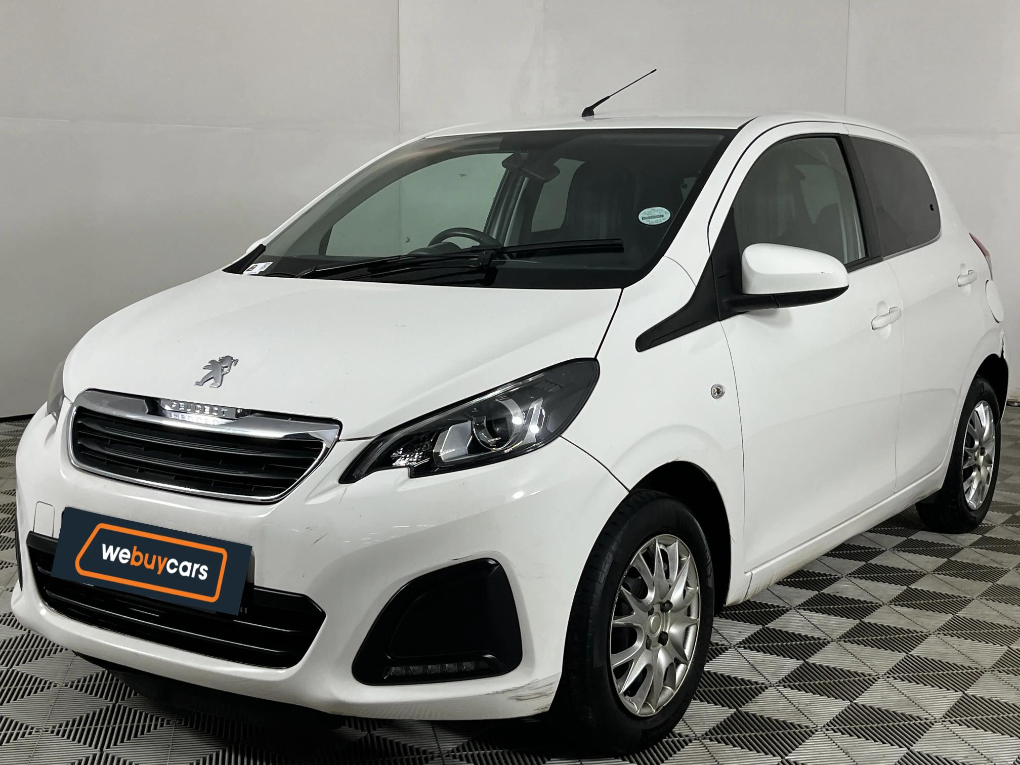 Used 2020 Peugeot 108 1.0 Active