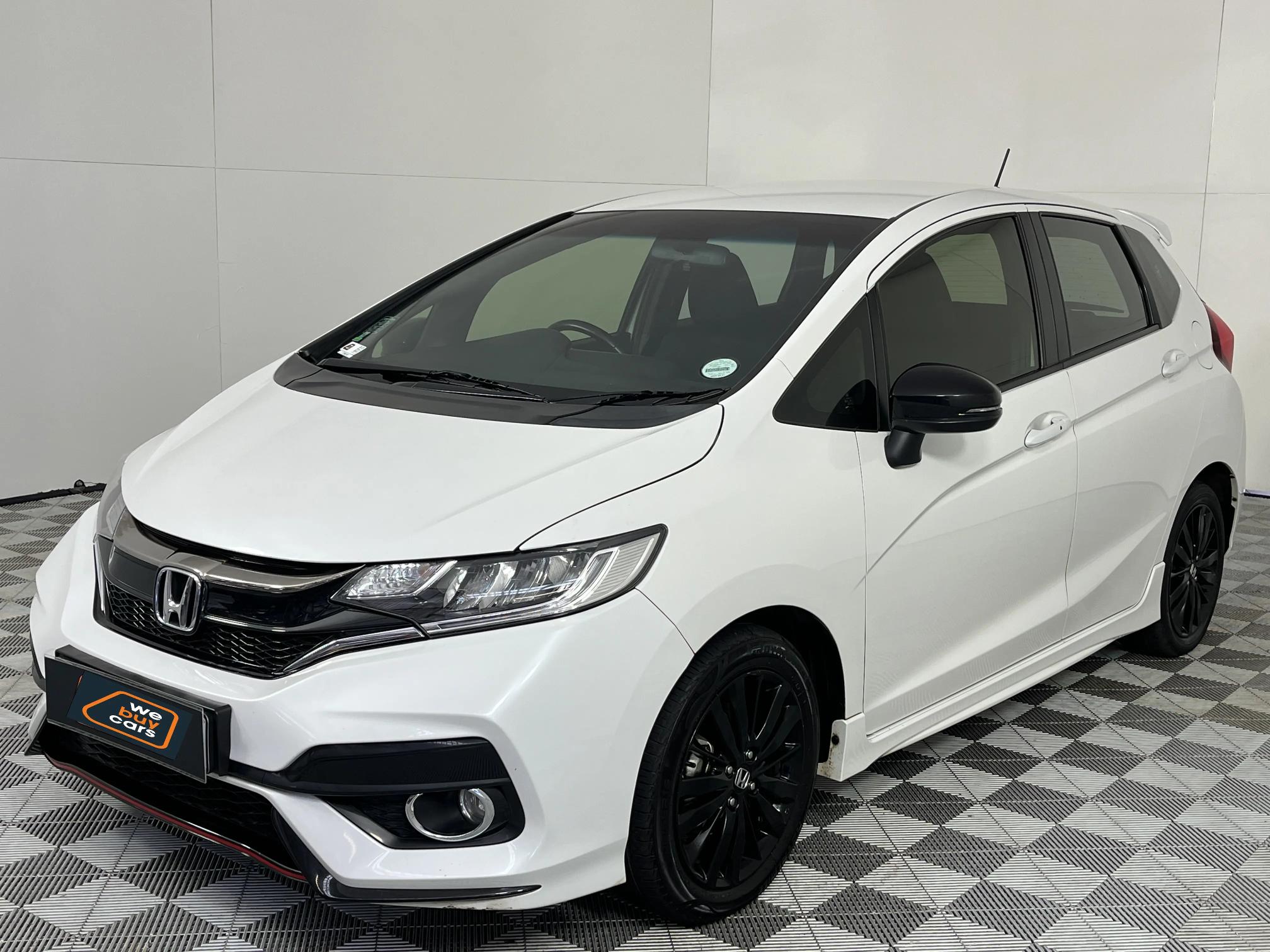Used 2019 Honda Jazz 1.5 Sport