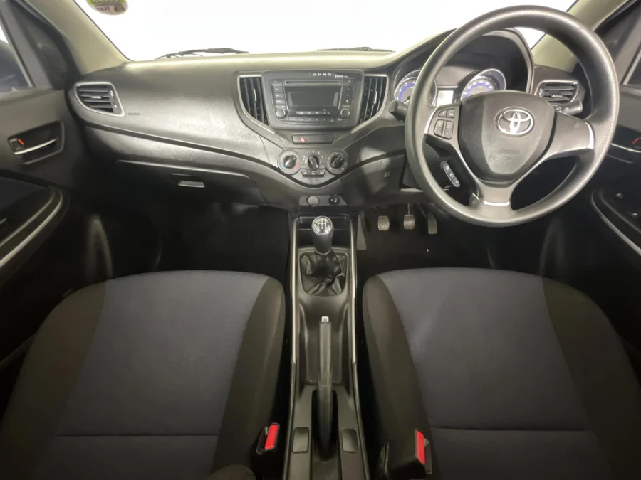 Used 2021 Toyota Starlet 1.4 Xi - WeBuyCars Riverhorse