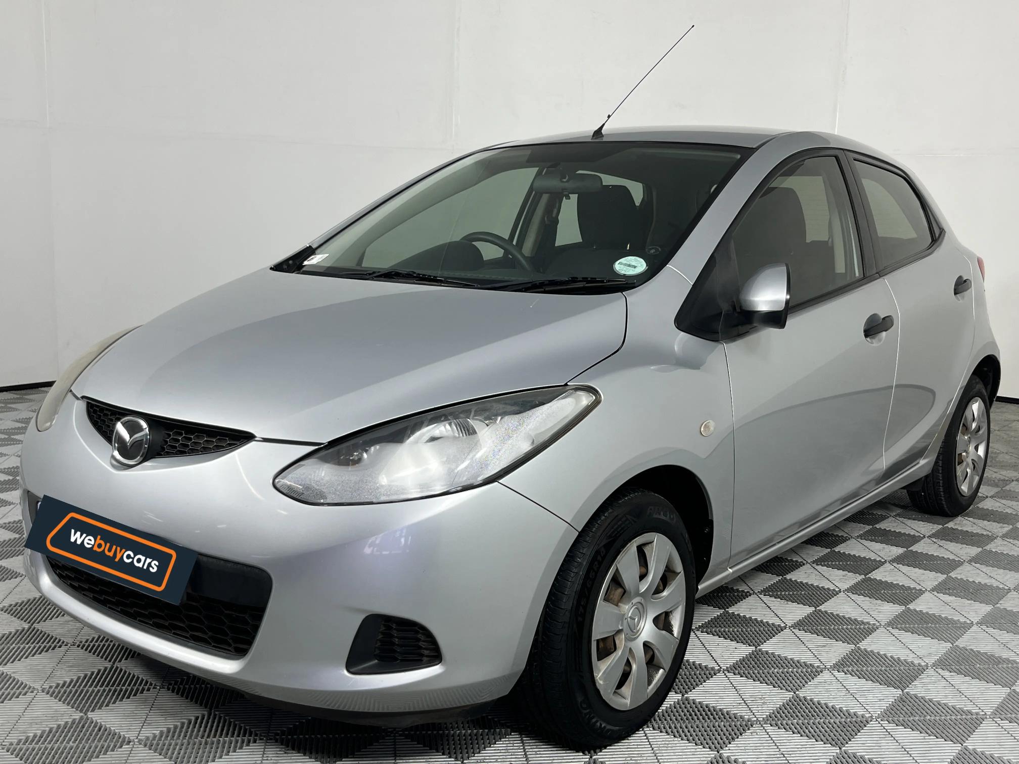Used 2009 Mazda Mazda2 hatch 1.3 Active