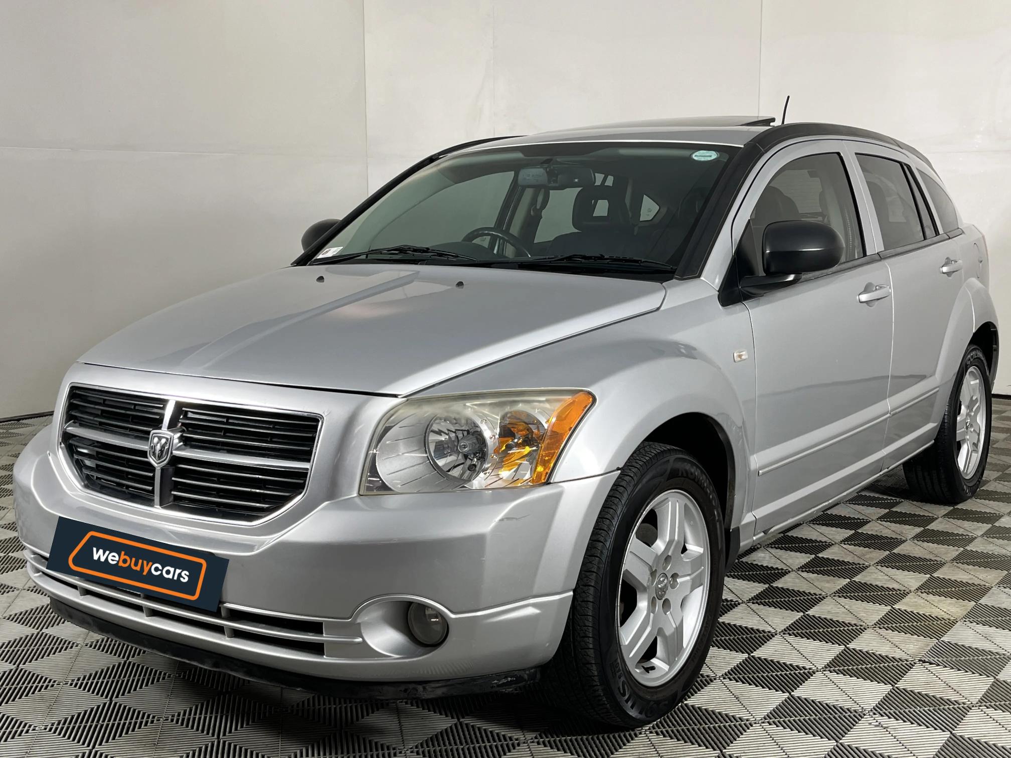 Used 2008 Dodge Caliber 1.8 SXT