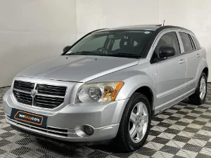 Used 2008 Dodge Caliber 1.8 SXT Used 2008 Dodge Caliber 1.8 SXT