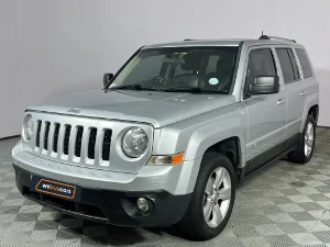 Used 2014 Jeep Patriot 2.4L Limited