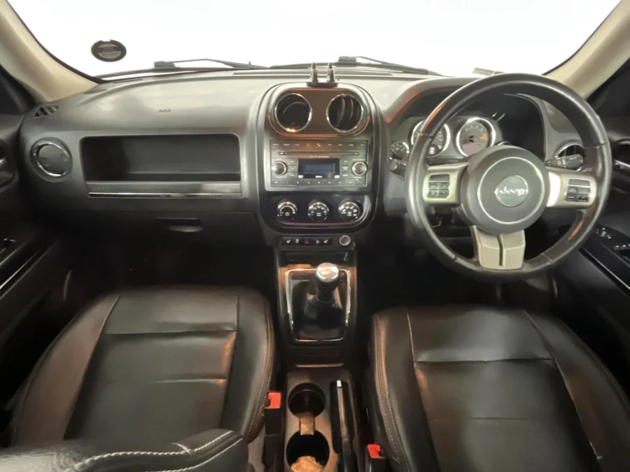 Used 2014 Jeep Patriot 2.4L Limited - WeBuyCars Lansdowne