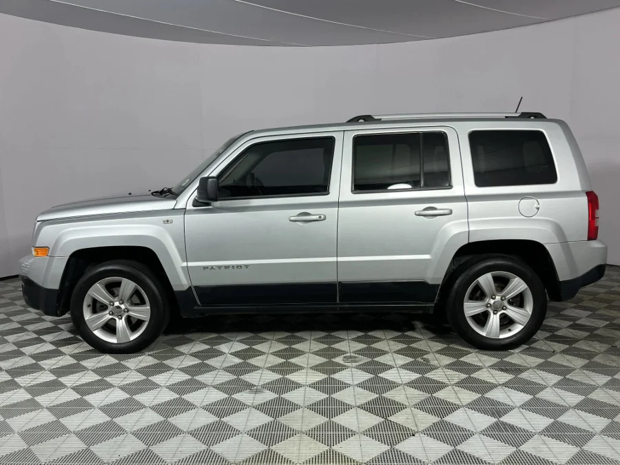 Used 2014 Jeep Patriot 2.4L Limited - WeBuyCars Lansdowne