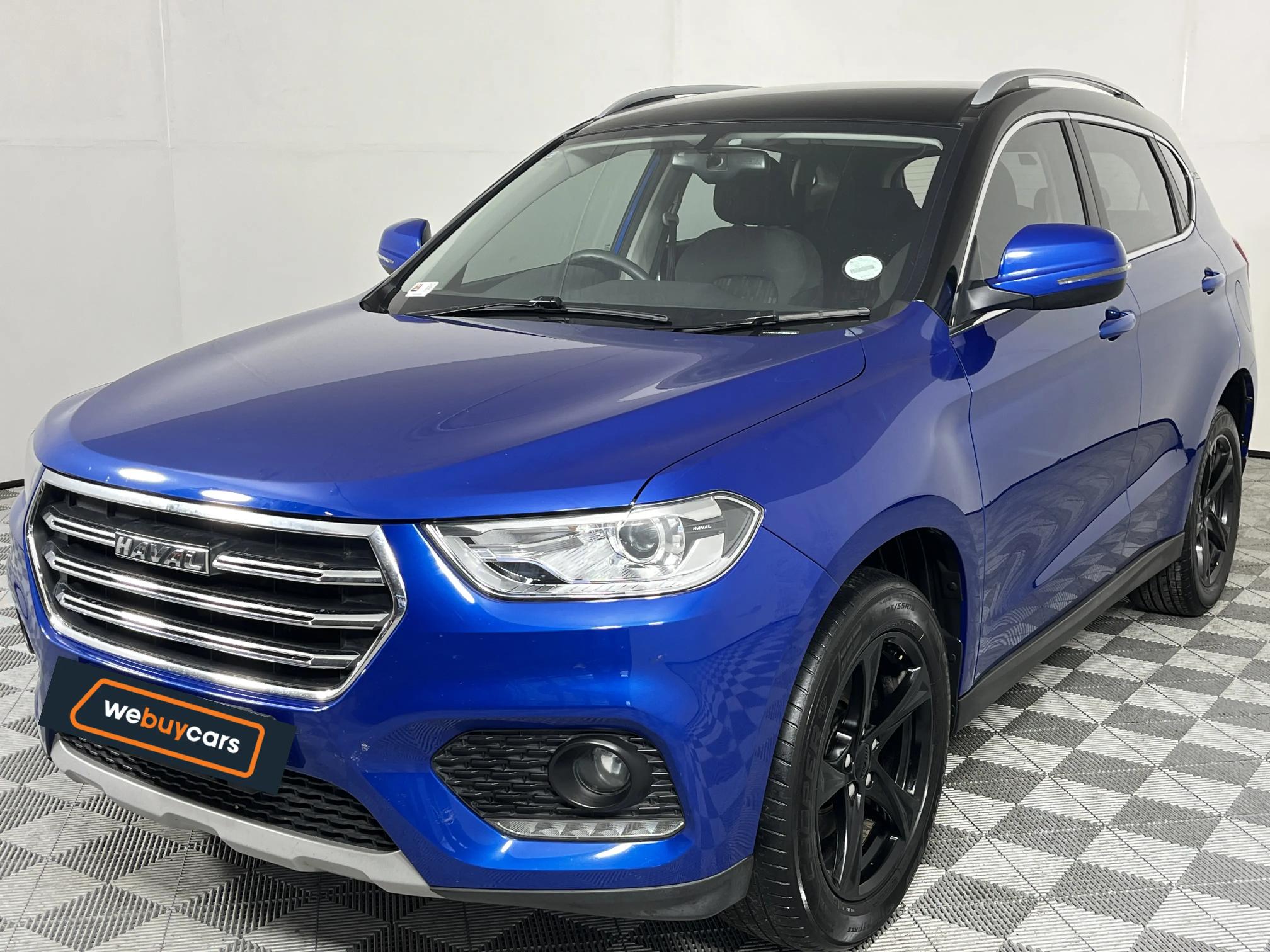 Used 2021 Haval H2 1.5T City